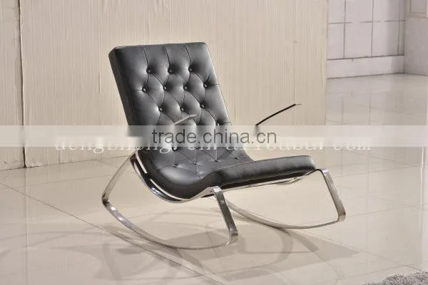 barcelona chair replica / reclining chair BY0401