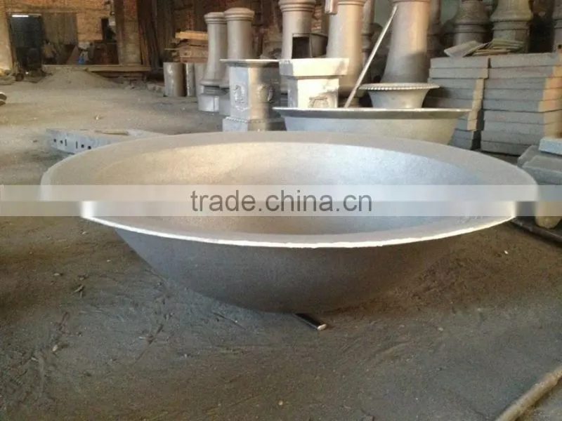 cast iron sugar kettles fire kettles fire bows fire pits in good quality