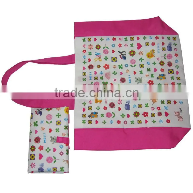 2013 new style cotton shopping bags