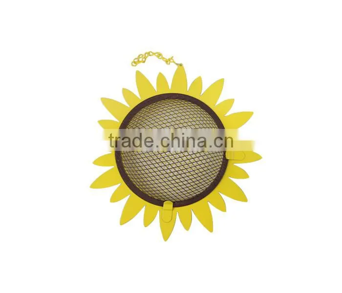 Sunflower Bird Feeder for Garden
