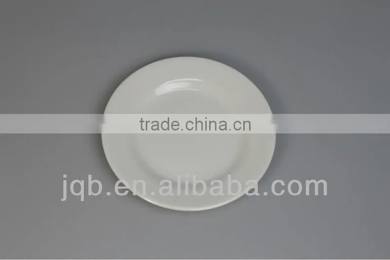 Big 3 compartment melamine plate