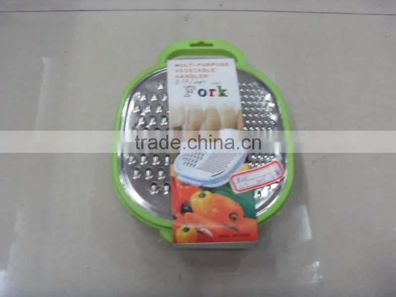 Spiral vegetable slicer speed v slicer