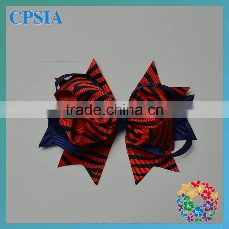 high quality grosgrain ribbon bows for hair hair bows,children hair accessories,baby hairbows girl hair bows WITH CLIP