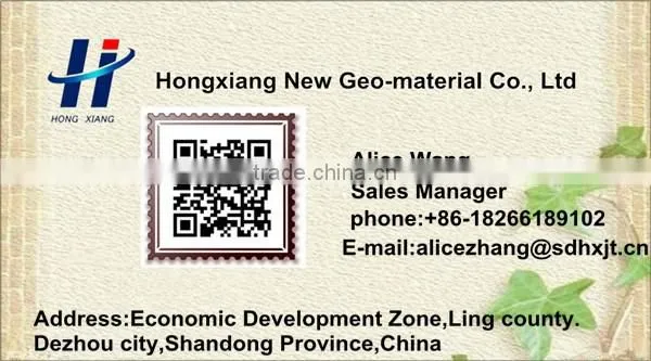 long fiber polyester geotextile bag for river slope protection