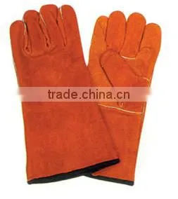 Best quality safety welding gloves