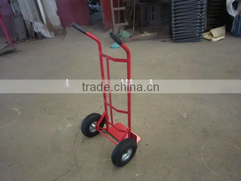 load capacity 200kg hand trolley