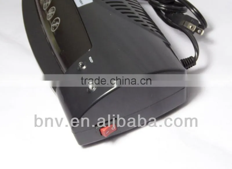 Portable desk laminating machine for a4 size,office cheap laminating machine,small laminating machine