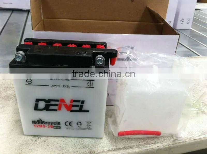 Lead acid battery 6v 4.0ah