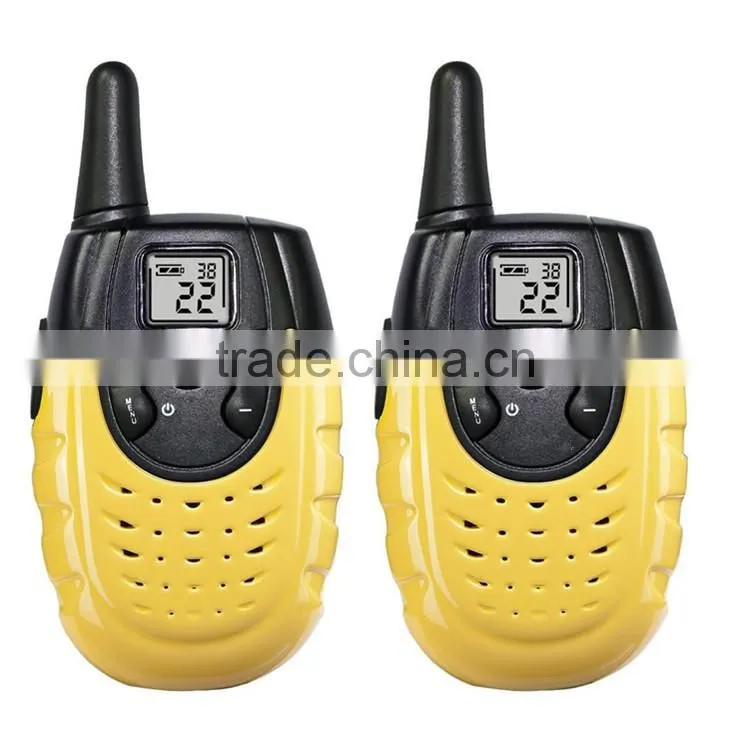 China ICTI GSV Certificates Kids Toy Walkie Talkie for Funny