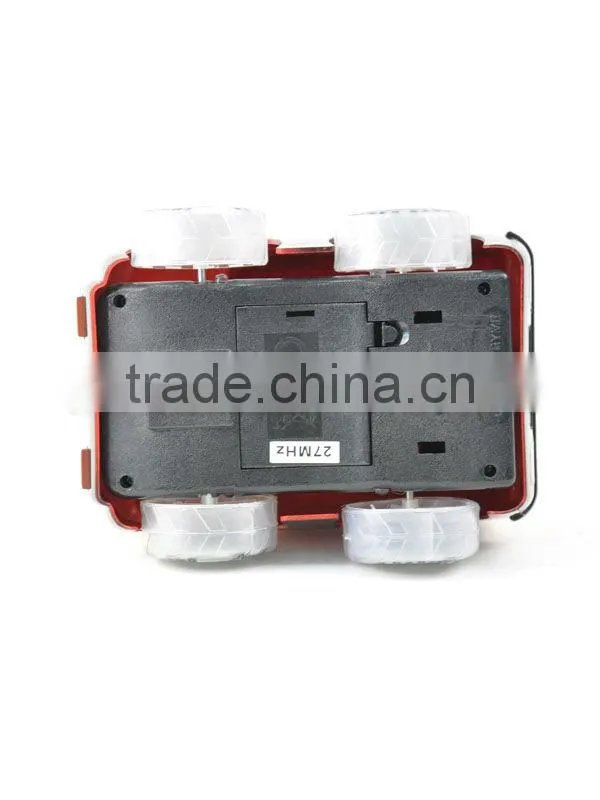 1:24 Scale 2CH cartoon RC bus toys