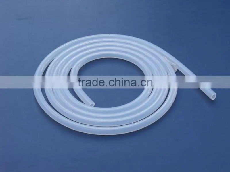 clear chemical suction transfer hose