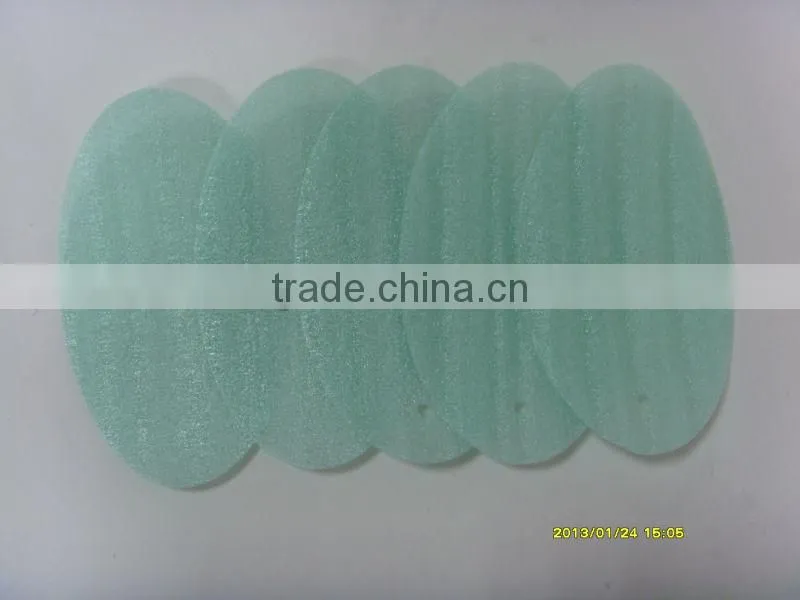 hot sale plastic stretch film blue