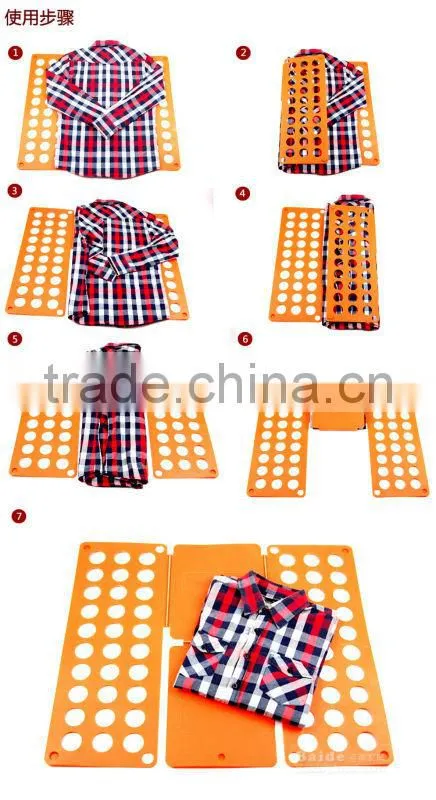 pp adults clothes holder as seen ov tv/Laminated board