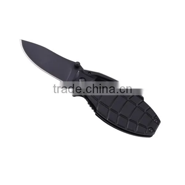 A21-1079 Stainless Steel Blade Tactical Edge Folding Pocket Knife
