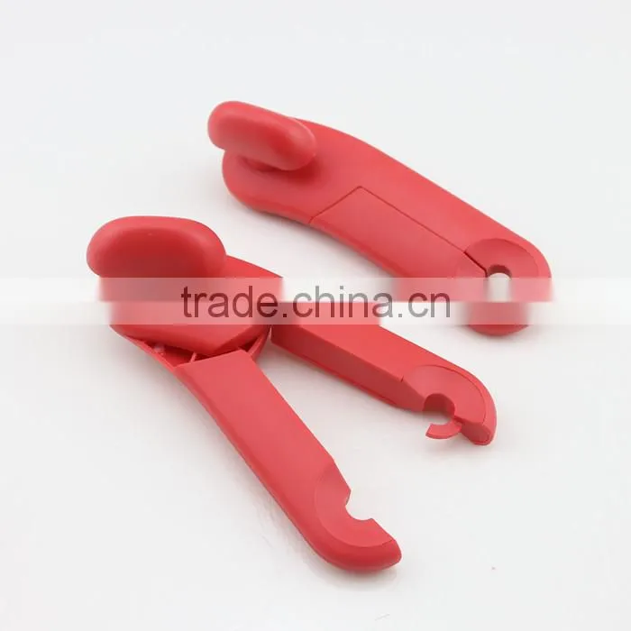 Special Body Design Covenient Storage Plastic Body Can Opener