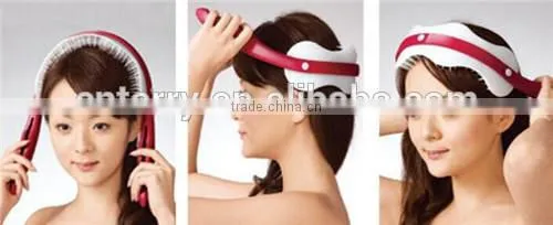 As seen on TV head massager comb