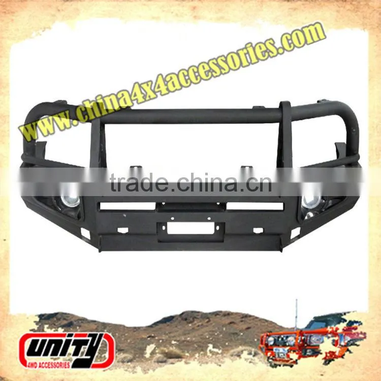 4X4 accessories parts back bumper for Navara D40 (06-11)