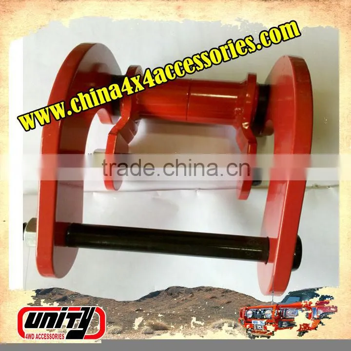 Comfort Shackle / adjustable shackle for Triton L200