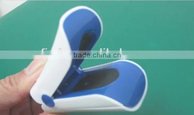 hot sale cheap Cheap portable colorful finger pulse oximeter