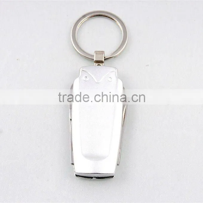 2014 New design small multi keychain knife tools KM010AL
