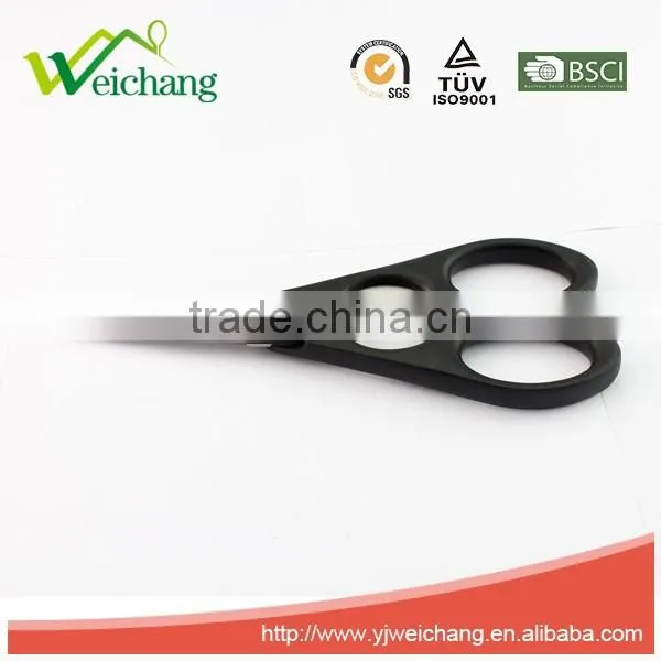 WCZ150 Hot Sale Scissors Stainless Steel Can Opener with Fish cutting scissors