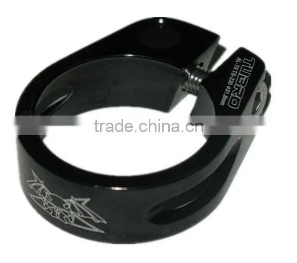 LH- Bicycle seat clamp