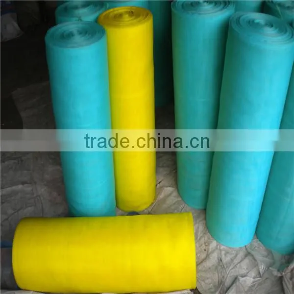 aquiculture plastic window screening