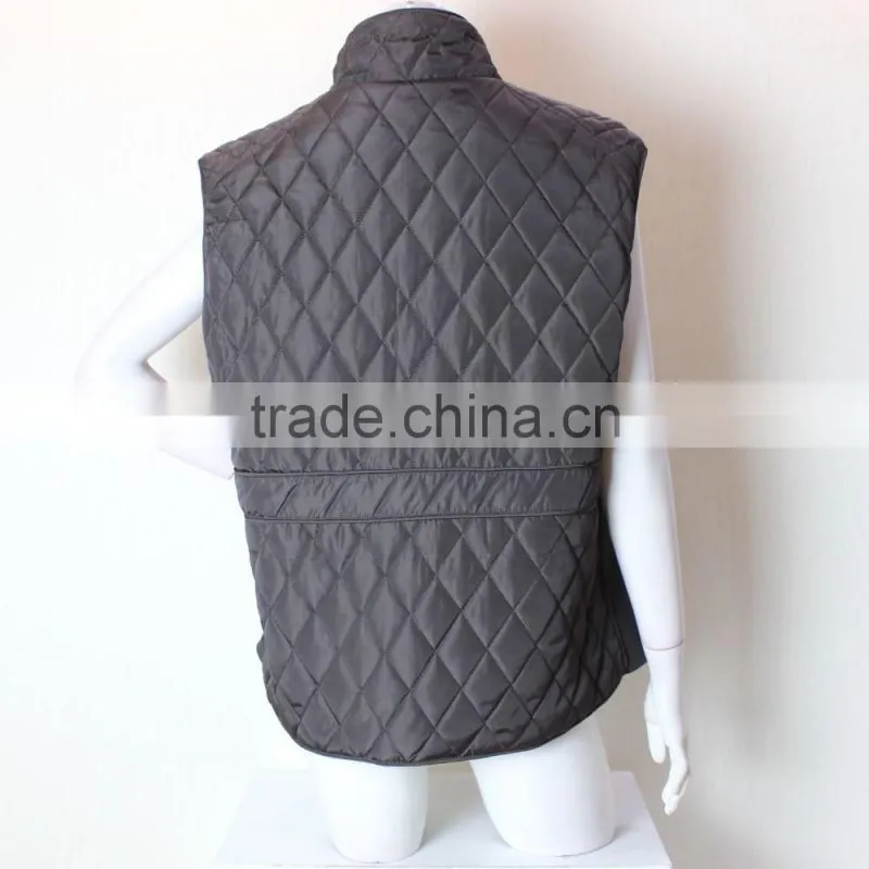 100% Polyester Vest For Women