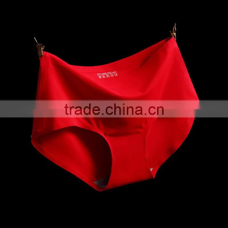 2017 sexy lingerie women low waist seamless underwear SY-WU001