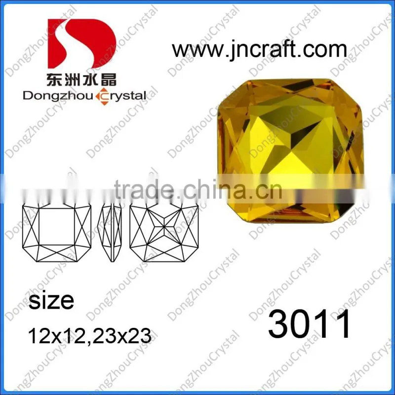 Wholesale High quality Wholesale Cheap Fancy Rhinestone Stone