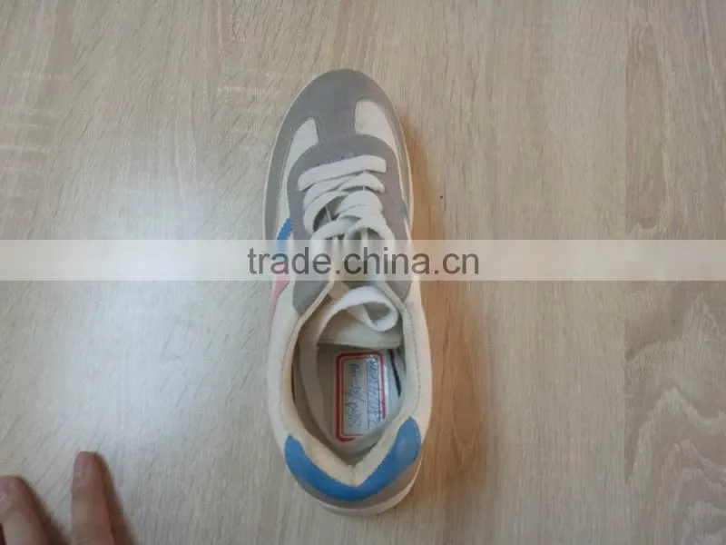 GZY Hot sale wholesale running men sport shoes 2017