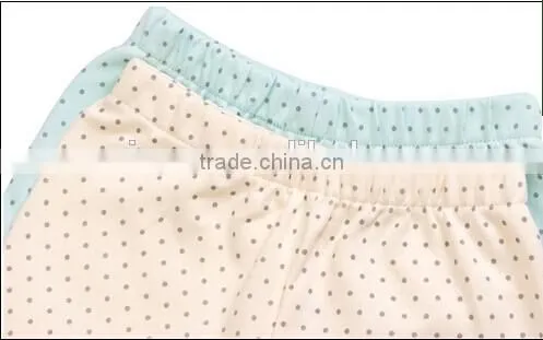 Spring or Autumn comfortable sleepwear clothing children set