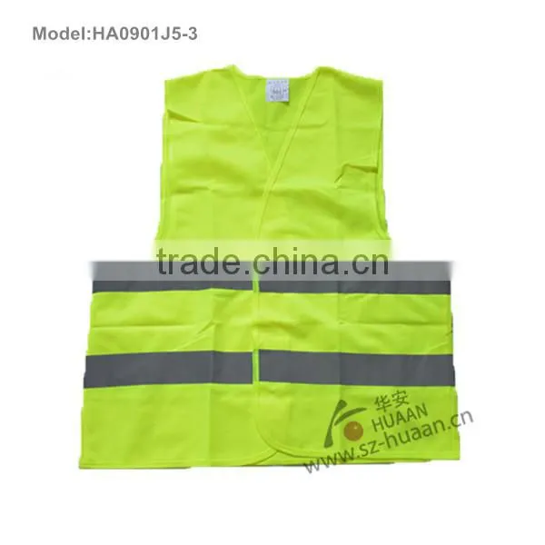 ANSI warning reflective safety vest for safety protection