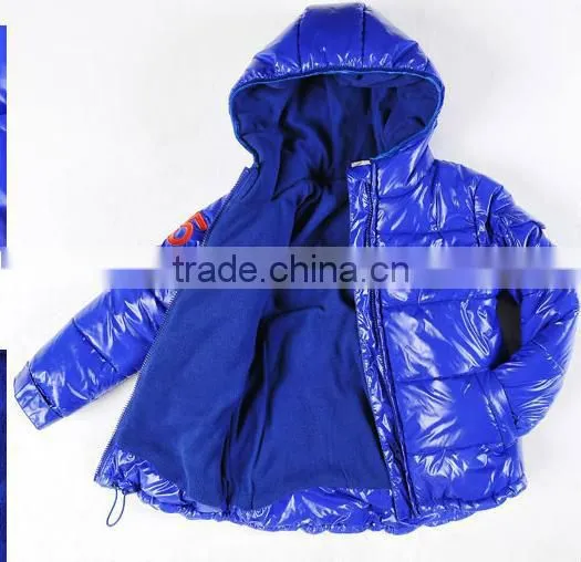 2016 Warm Winter New design fancy cheap fur coat for kids
