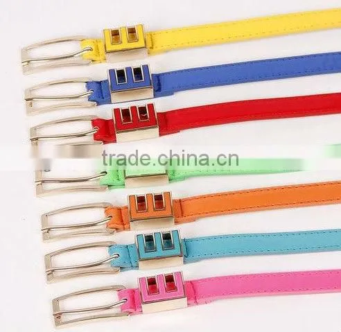 newest fashion dress waist belt