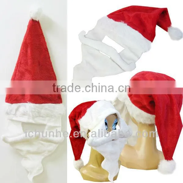 computer machine and hand made red lovely girl's fashion cute children knitted hats factory
