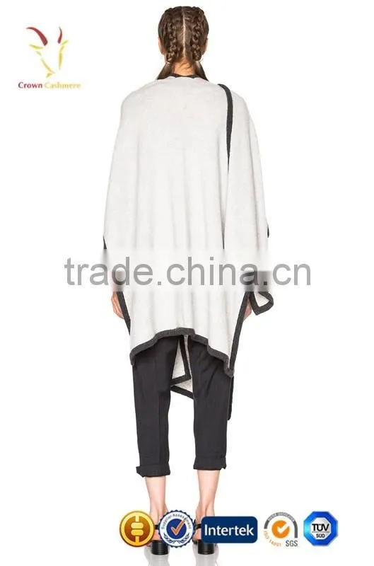 Women Winter Shawl and Wraps,Knitted Wool Wraps ponchos for ladies