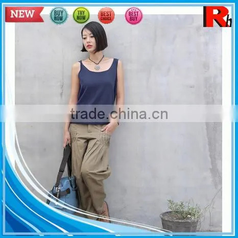 Alibaba china fitness cheap plain bodybuilding clothing loose tank tops wholesale women