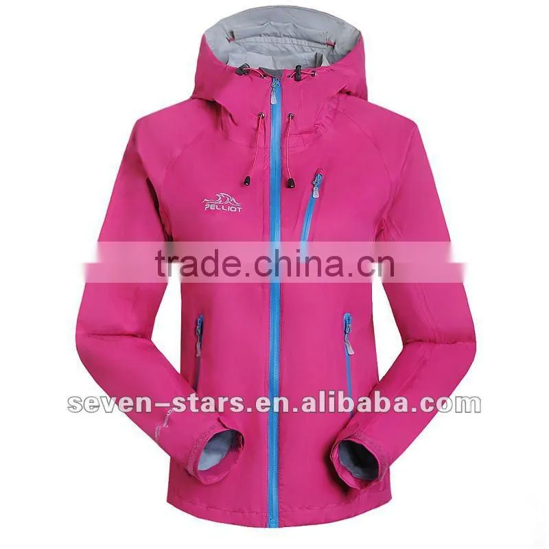 Lightweight women windbreaker