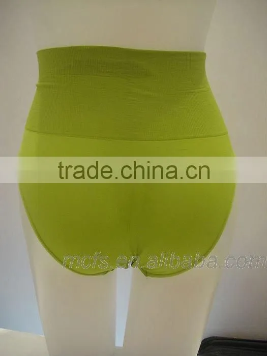 Sexy women seamless underwear/ sexy & fashionable control briefs