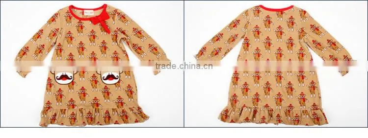 2014 hot product children coral fleece nightwear
