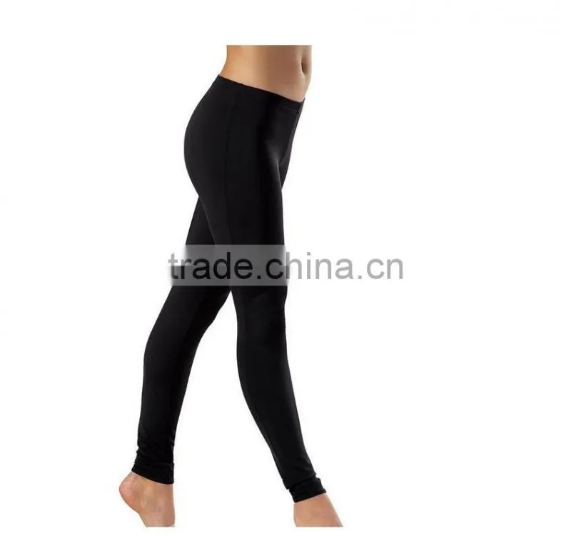 New Arrival Ankle-Length Dancewear Spandex Leggings E16015