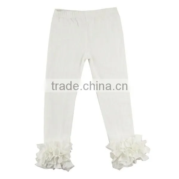 2017 wholesale newest style OEM service factory price kids fashion pants design