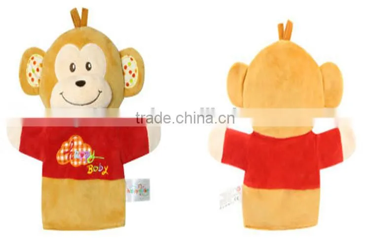 Lovely hand puppet for fairy tale