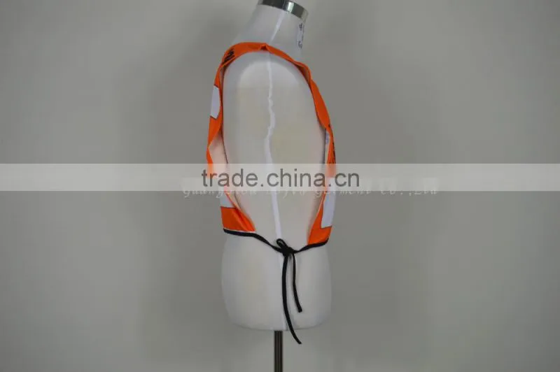 printed cotton custom made sport wear tank top in guangzhou