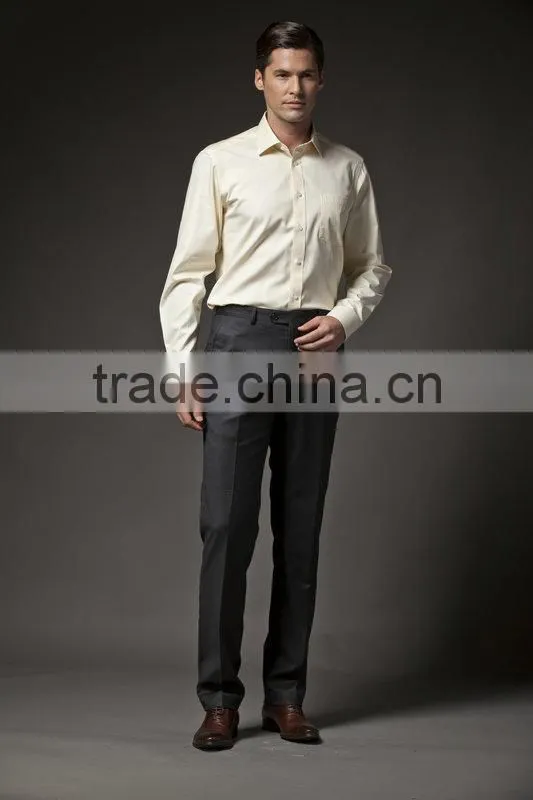 2015 latest formal shirt designs for men