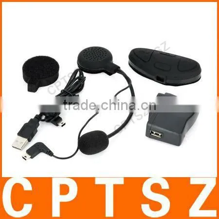 Windproof Water Resistant Bluetooth v2.1 Stereo Headphone with Microphone