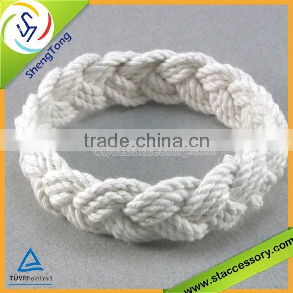 hot sale high quality cotton wax cord