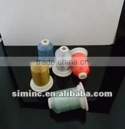 polyester embroidery thread