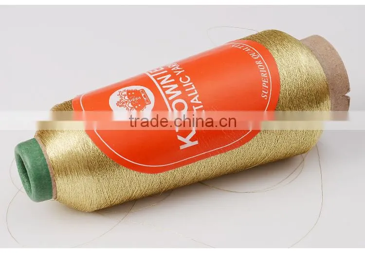 ST type pure gold metallic thread